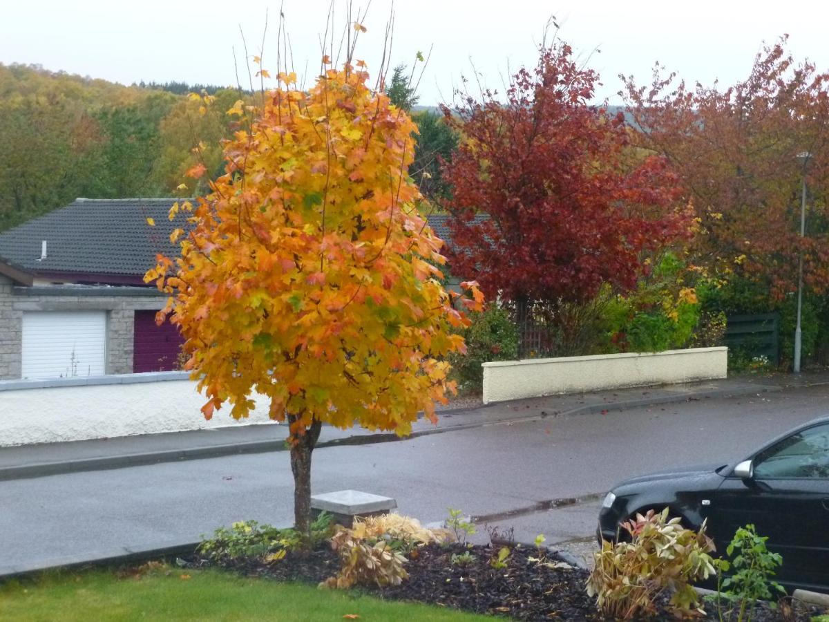 Bb@No17 Aviemore Exterior photo