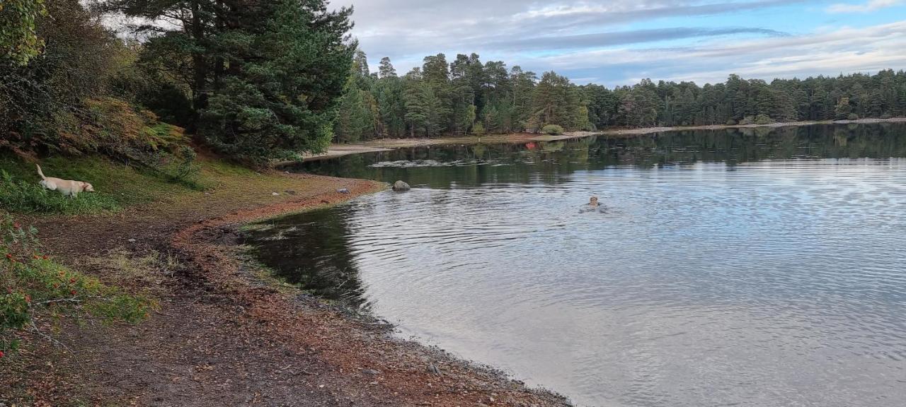 Bb@No17 Aviemore Exterior photo