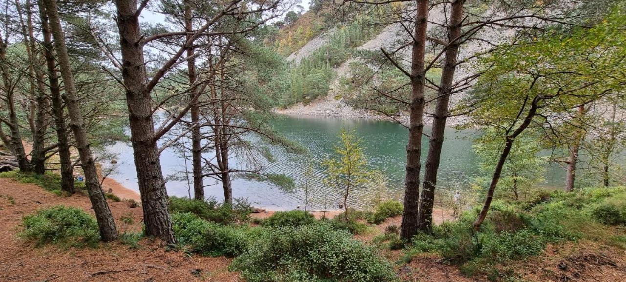 Bb@No17 Aviemore Exterior photo