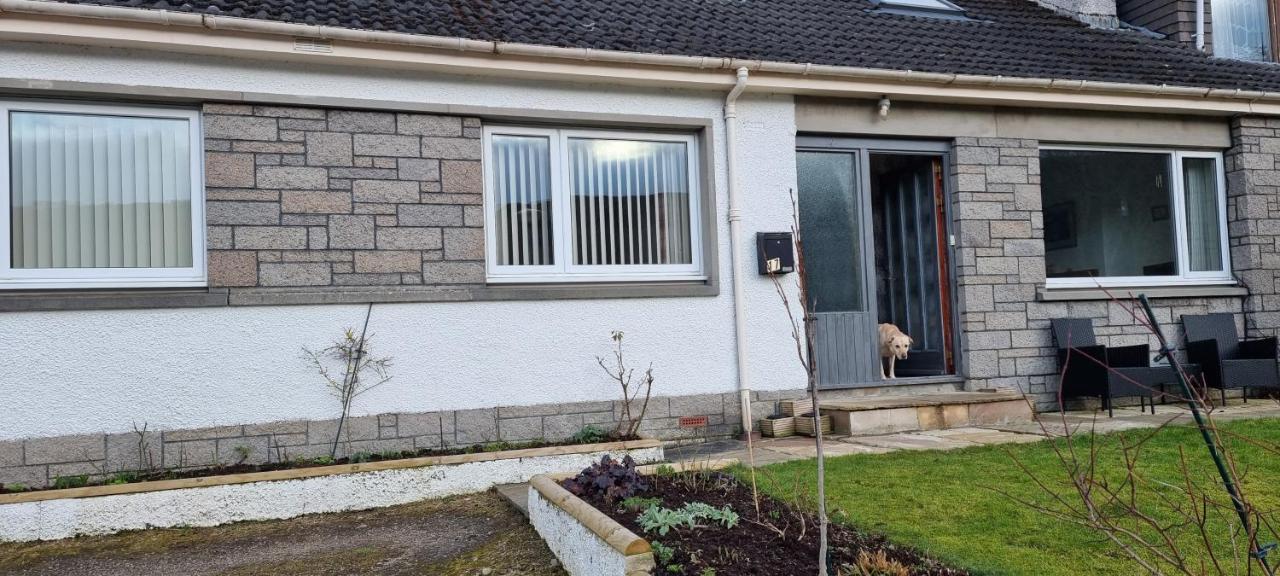 Bb@No17 Aviemore Exterior photo