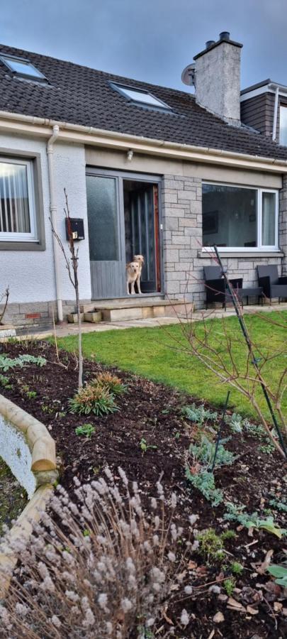 Bb@No17 Aviemore Exterior photo